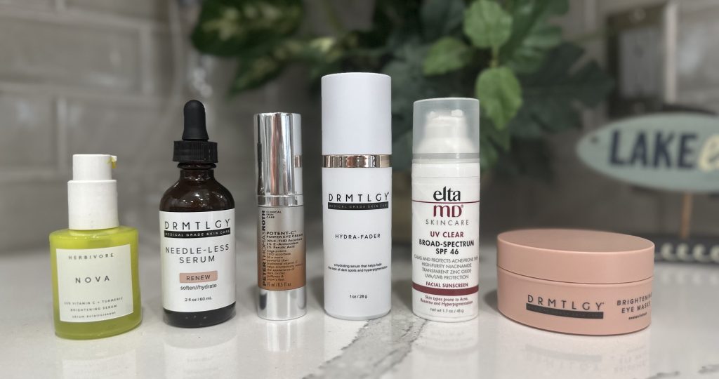 Shine Brighter – Your Morning Skincare Routine!